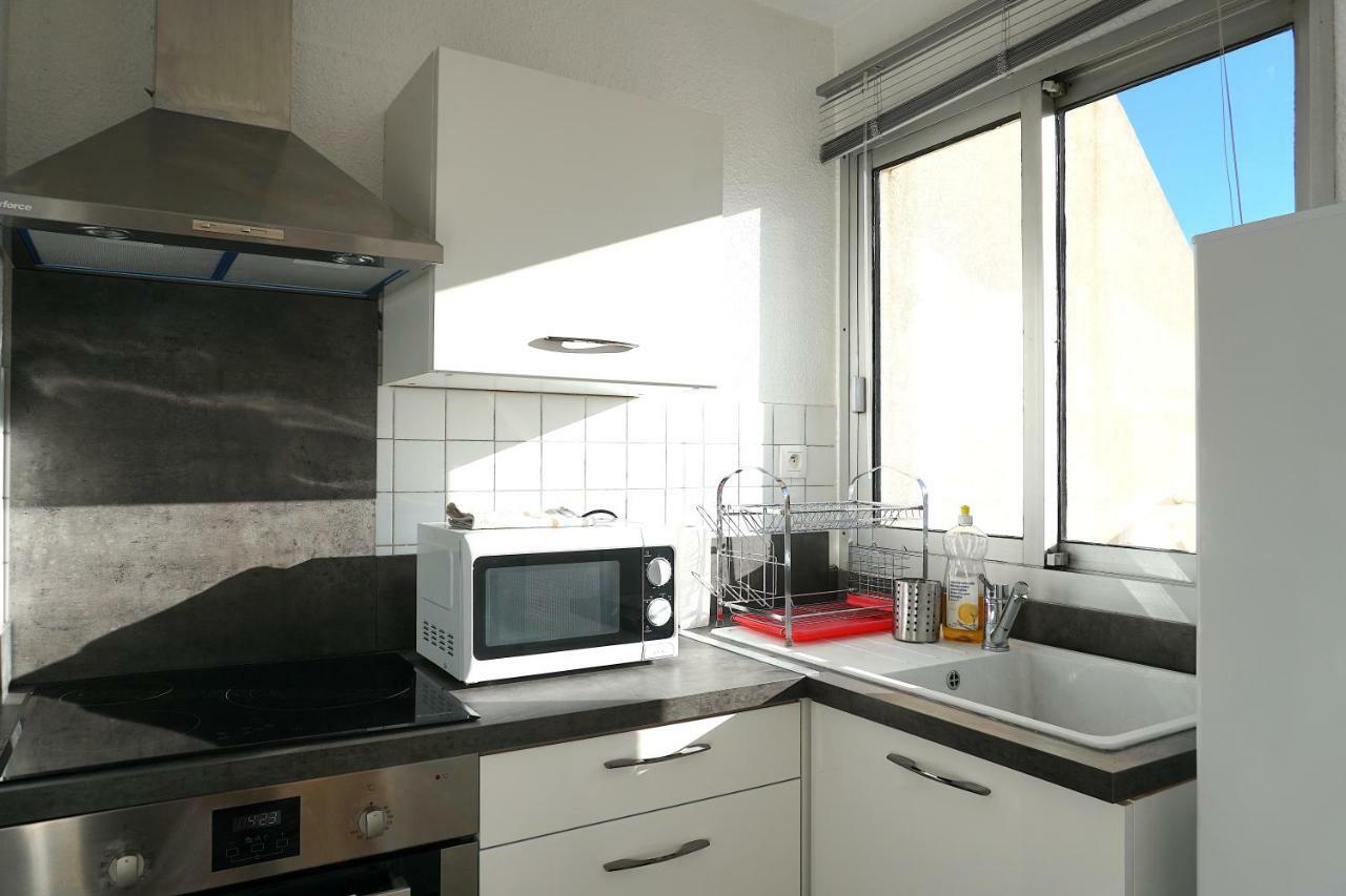 Studio Terrasse Montpellier - Parking Prive - Proche Ligne 1 المظهر الخارجي الصورة