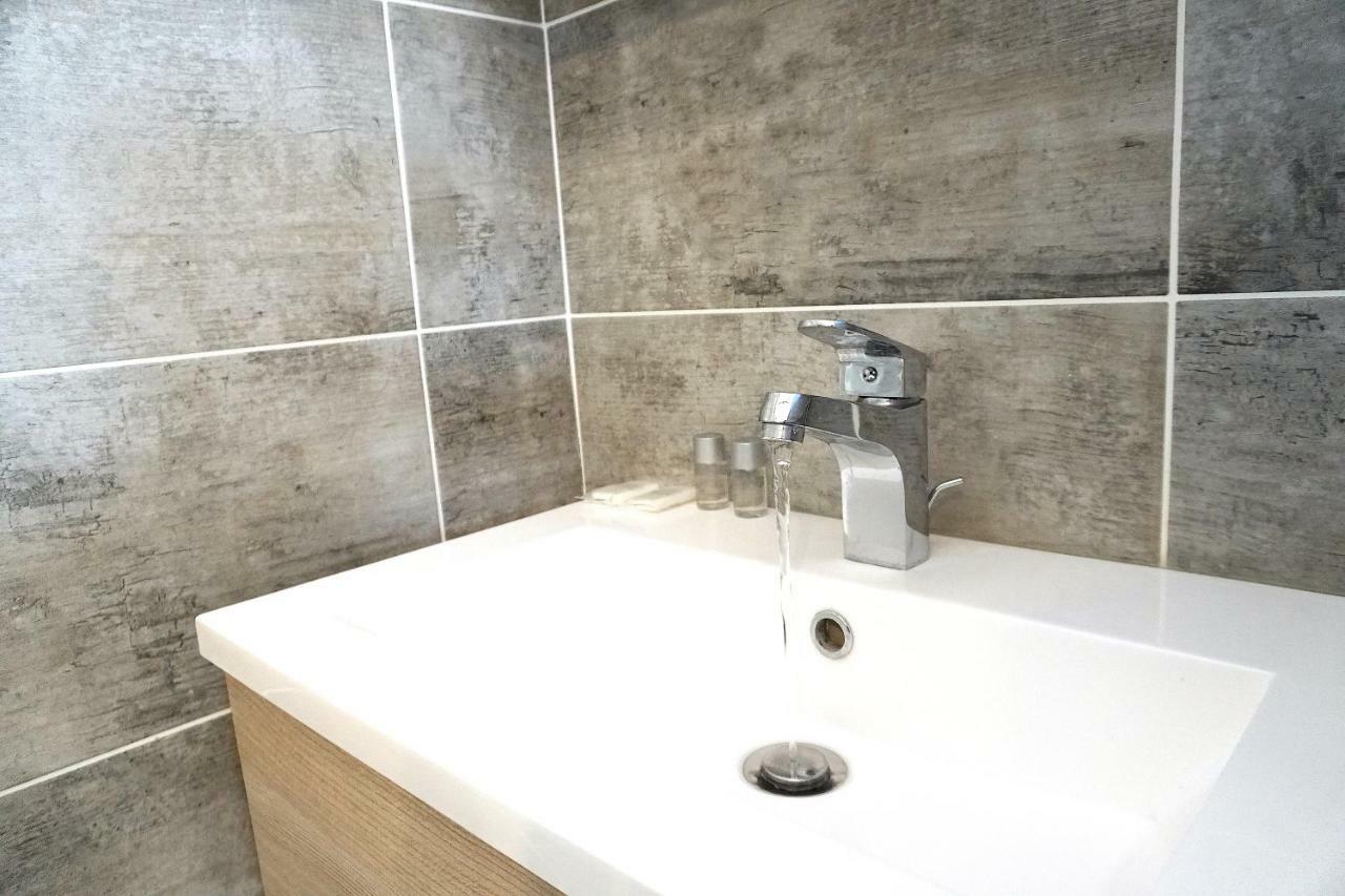 Studio Terrasse Montpellier - Parking Prive - Proche Ligne 1 المظهر الخارجي الصورة